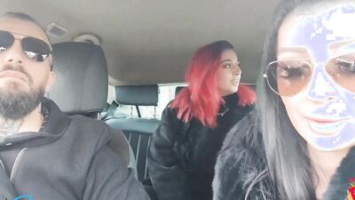 Ghosthardwave's First Porn Video with Ladymuffin and Tommy A Canaglia
