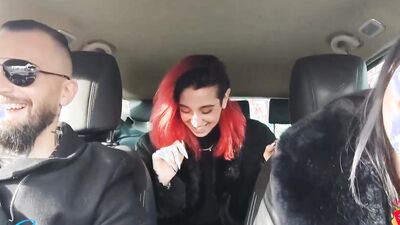 Ghosthardwave's First Porn Video with Ladymuffin and Tommy A Canaglia