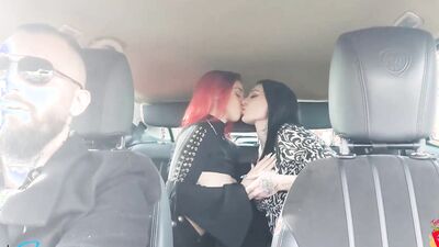 Ghosthardwave's First Porn Video with Ladymuffin and Tommy A Canaglia