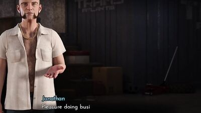 The Genesis Order - (PT 70) - Her step daughter out so lets fuck
