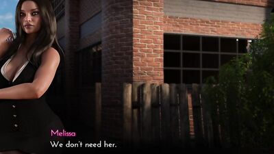 The Genesis Order - (PT 70) - Her step daughter out so lets fuck