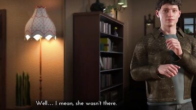 The Genesis Order - (PT 70) - Her step daughter out so lets fuck