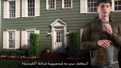 The Genesis Order - (PT 71) - Her step daughter out so lets fuck