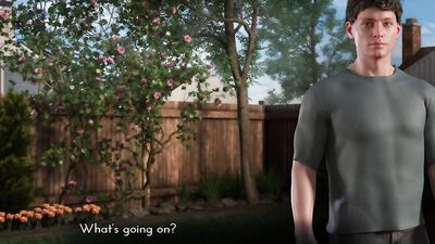The Genesis Order - (PT 71) - Her step daughter out so lets fuck