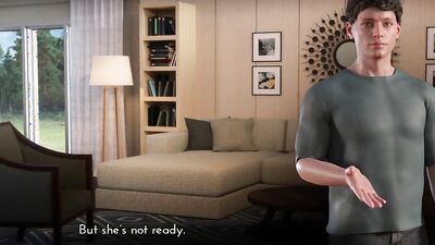 The Genesis Order - (PT 71) - Her step daughter out so lets fuck