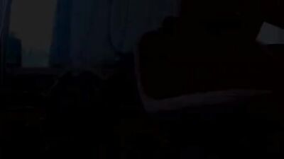 My stepfather gets excited watching me masturbate