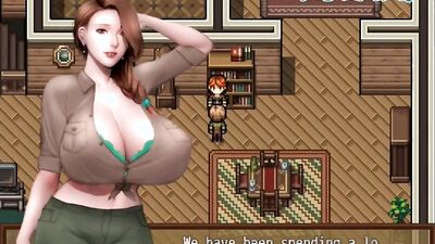 Zombie's Retreat Cap 11 - Fucking my Stepmom and Stepsister