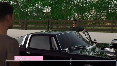 Midnight Paradise Cap 3 - My Naked Stepmother in the Bathtub and the Beginning of Trouble