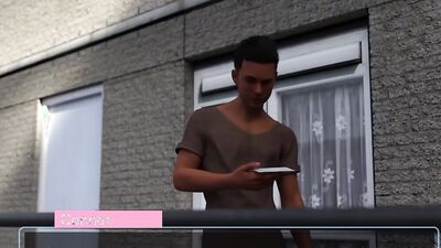 Midnight Paradise Cap 3 - My Naked Stepmother in the Bathtub and the Beginning of Trouble