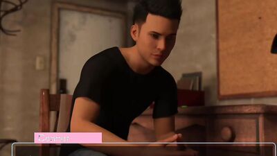 Midnight Paradise Cap 2 - This Game Is Full Of Sexy Naked Girls