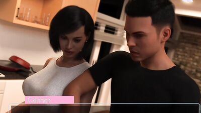 Midnight Paradise Cap 2 - This Game Is Full Of Sexy Naked Girls