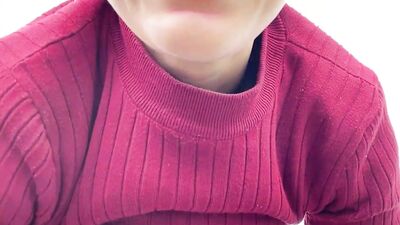 Angel Wicky spontaneous car fucking