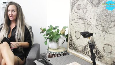 UNSEEN AND UNEDITED INTERVIEW WITH A PORNSTAR