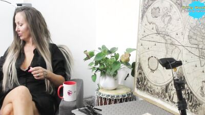 UNSEEN AND UNEDITED INTERVIEW WITH A PORNSTAR