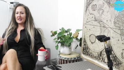 UNSEEN AND UNEDITED INTERVIEW WITH A PORNSTAR