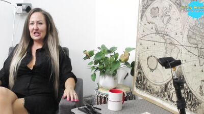 UNSEEN AND UNEDITED INTERVIEW WITH A PORNSTAR
