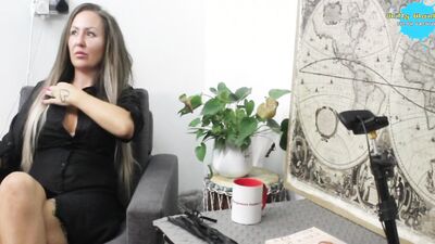 UNSEEN AND UNEDITED INTERVIEW WITH A PORNSTAR