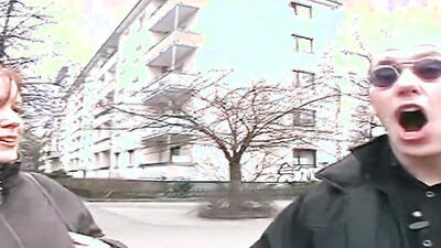 Auch Hässliche Weiber wollen Arschficken