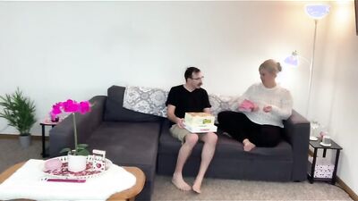 Donut delivery gets dirty