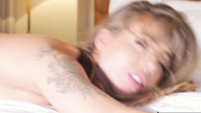 Petite Girl With Big Ass Gets Fucked After Her First Date - Real Girls Fuck - Venus Did This