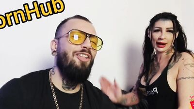 Ladymuffin And Tommy A Canaglia comment on a video of Abella Danger