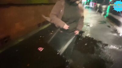 Crazy street girl's compilation