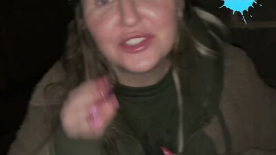 Crazy street girl's compilation