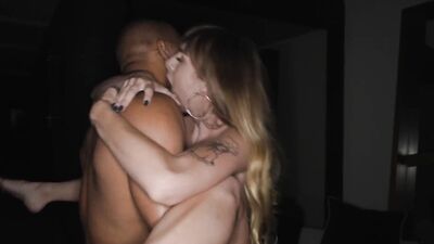 Angel Youngs is a throat whore for Rickysroom