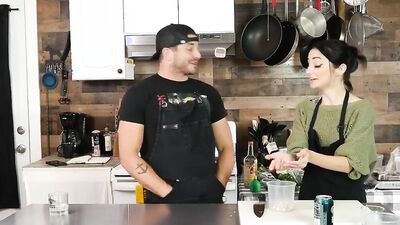 Falling for her during Sex with Stevie Moon