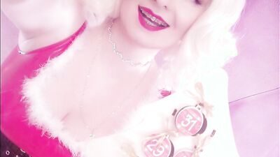 I recently did a prize draw on my blog... see how it went!