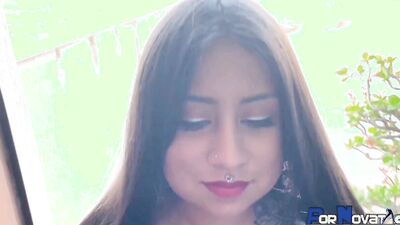 Feliz 2023 amigos! Nuevo año y nueva escena con la preciosa joven latina Catalina Devil