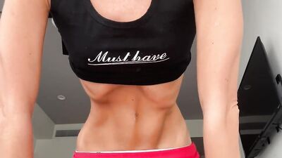 Abs lover