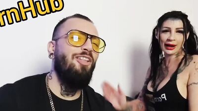 Real Italian Couple Famous In The World