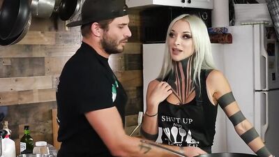 Dating a pornstar with Katopunk