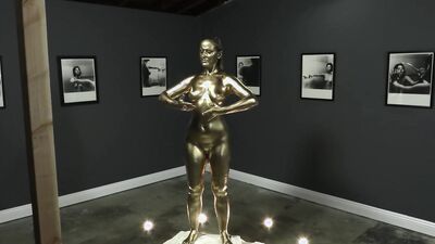 Golden Heist - Caroline Pierce And Star Nine