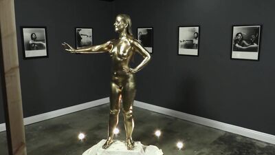 Golden Heist - Caroline Pierce And Star Nine