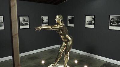 Golden Heist - Caroline Pierce And Star Nine