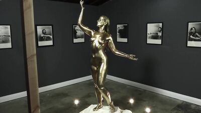 Golden Heist - Caroline Pierce And Star Nine