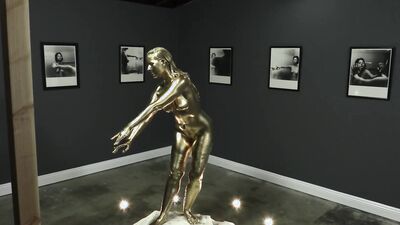 Golden Heist - Caroline Pierce And Star Nine