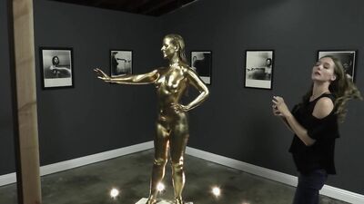 Golden Heist - Caroline Pierce And Star Nine