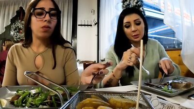 MY HUSBAND FUCKS MY LATINA FRIEND
