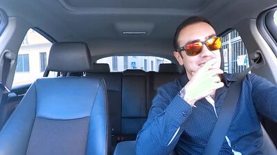 AUTISTA RAGGIUNGI MI-L'ANO PARTE 2 - Passeggere maiale si fanno l'autista DIALOGHI ITA