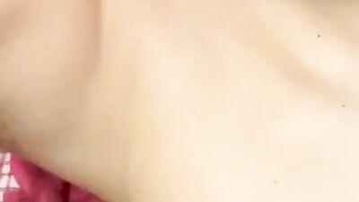 Threesome she watches me fuck her friend - Creampie - Darcy Dark & Jolie Butt