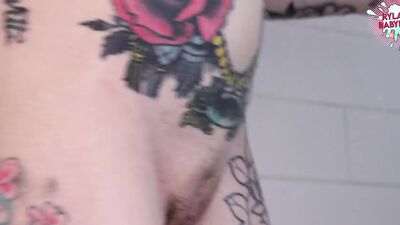 thick bush takes forever to shave