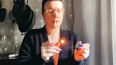 Morning Chain Smoke