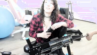 F-Machine Pro 4 model Sex Machine Review