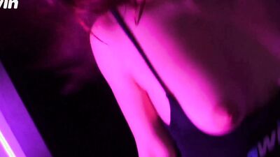 1win _ Ultraviolet Fucking _ part two _ Nika Nut _ NIGONIKA TOP PORN