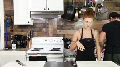 5 ingredient cook off with Lumi Ray