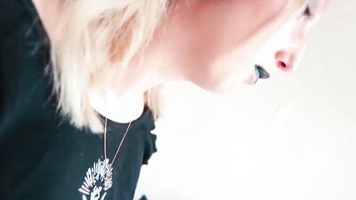 I CAN'T BELIEVE STEP DAD FUCKED ME AND GAVE ME A FACIAL!