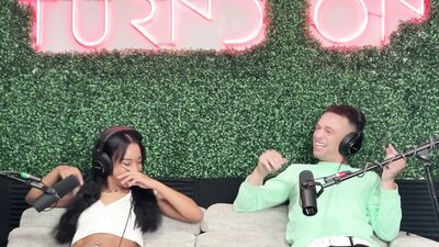 TurndOnPodcast Johnny Love - Freya Kennedy - Taboo Scenes, Step Role, Porn